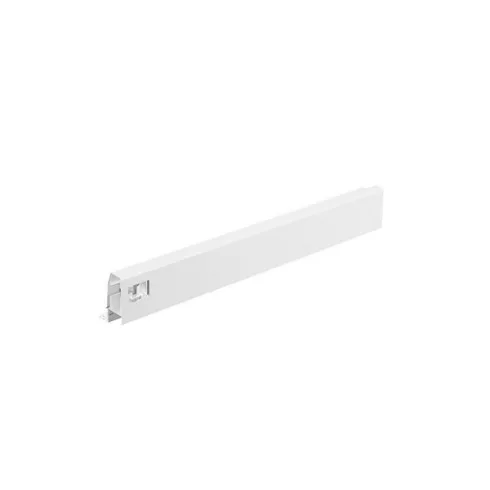 ArciTech Fiók oldalprofil, Fiók oldalprofil magassága 78 mm x NL 500 mm, fehér, jobb