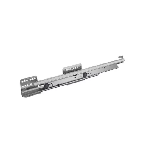 Actro fiók sín Silent System / Push to open Silent-tel, L (40 kg), 300 mm, Szekrénytest oldal vastgagsága 16 mm (beszerelt szélesség EB 15), bal