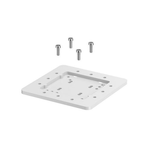 LegaDrive SystemsAsztali lábcsatlakozó, fehér