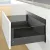 ArciTechDesignSide üvegből, 270 mm, (218/ 94, 250/126) , bal és jobb