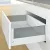 ArciTechDesignSide üvegből, 350 mm, (218/ 94, 250/126) , bal és jobb