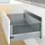 ArciTechDesignSide üvegből, 500 mm, (218/ 94, 250/126) , bal és jobb