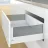   ArciTechDesignSide üvegből, 550 mm, (218/ 94, 250/126) , bal és jobb