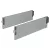 ArciTechDesignSide üvegből, 400 mm, (218/ 94, 250/126) , bal és jobb