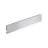   AvanTech YOU Fiók oldalprofil, magasság 101 mm x NL 300 mm, ezüst, bal