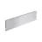   AvanTech YOU Fiók oldalprofil, magasság 139 mm x NL 350 mm, ezüst, bal
