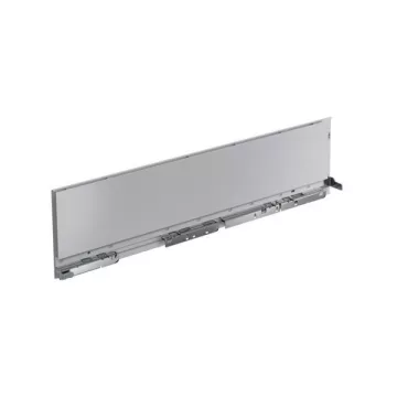   AvanTech YOU Fiók oldalprofil, magasság 139 mm x NL 550 mm, ezüst, bal