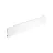   AvanTech YOU Fiók oldalprofil, magasság 101 mm x NL 650 mm, fehér, bal