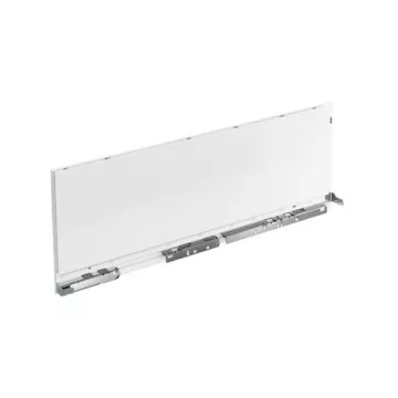   AvanTech YOU Fiók oldalprofil, magasság 187 mm x NL 500 mm, fehér, bal