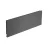   AvanTech YOU Fiók oldalprofil, magasság 139 mm x NL 270 mm, antracit, jobb