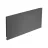   AvanTech YOU Fiók oldalprofil, magasság 251 mm x NL 500 mm, antracit, bal