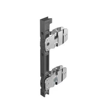   AvanTech YOU Fiók frontrögzítő a fiók oldalprofilhoz, magasság 187 / 251 mm, csavaros rögzítéshez