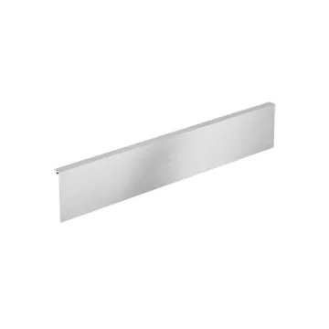   AvanTech YOU DesignCape, Rendszer magasság 101 mm  x 2000 mm, rozsdam. acél imitáció
