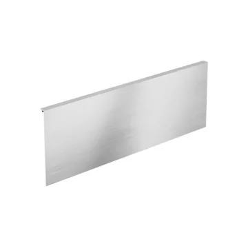   AvanTech YOU DesignCape, Rendszer magasság 187 mm  x 2000 mm, rozsdam. acél imitáció