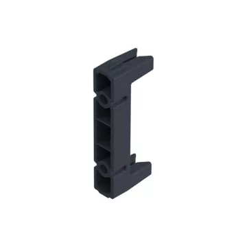   AvanTech YOU Fiók frontrögzítő stabilizátor, magasság 251 mm, csavaros rögzítéshez