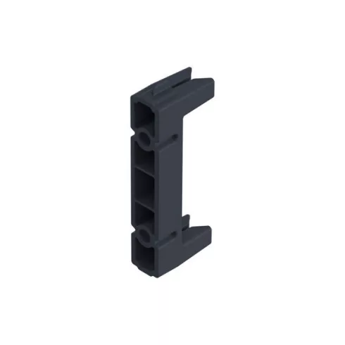 AvanTech YOU Fiók frontrögzítő stabilizátor, magasság 251 mm, csavaros rögzítéshez