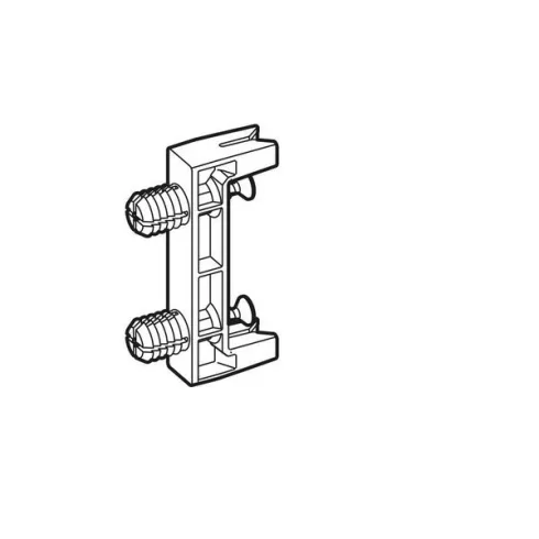 AvanTech YOU Fiók frontrögzítő stabilizátor, magasság 251 mm, bepréseléshez