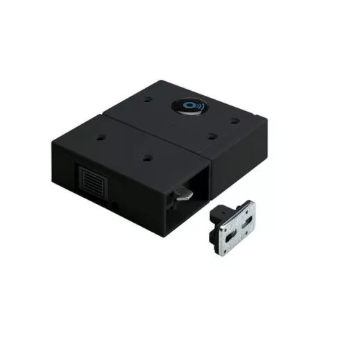 Reteszzár master / slave, 125 kHz