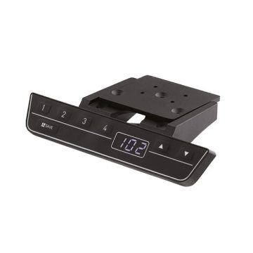 Comfort handset, fekete