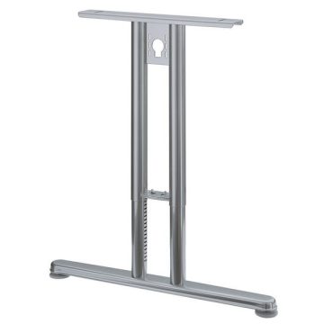 T-alapzat magasságállítással