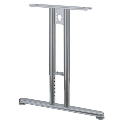 T-alapzat magasságállítással