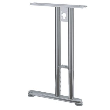 C csatlakozó láb magasságállítással