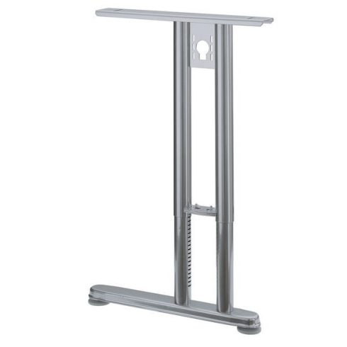 C csatlakozó láb magasságállítással