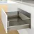   ArciTechDesignSide üvegből, 550 mm, (186/ 94, 218/126) , bal és jobb