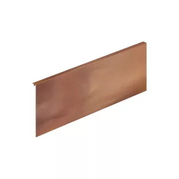   AvanTech YOU DesignCape, Rendszer magasság 101 mm  x 1970 mm, vörösréz