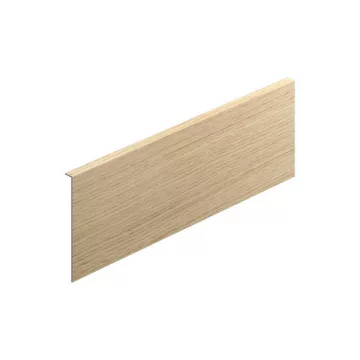   AvanTech YOU DesignCape, Rendszer magasság 187 mm  x 1970 mm, tölgy furnér