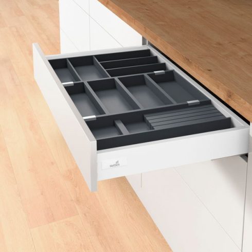 OrgaTray 270 késtartó szett, névleges hosszúság  470   mm