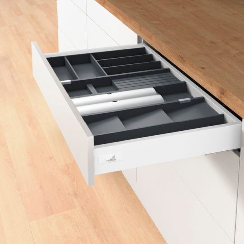 OrgaTray 270 késtartó szett, névleges hosszúság  470   mm