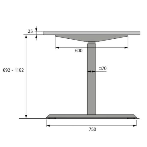 Steelforce Pro 370 SLS, ezüst