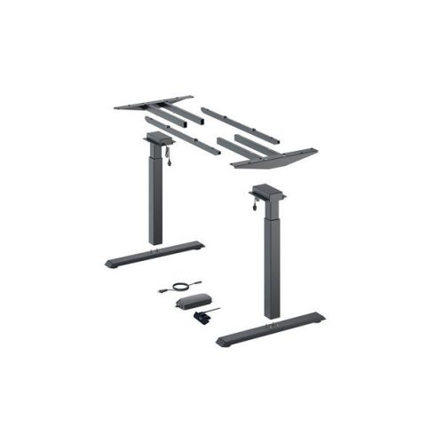 Steelforce Pro 370 SLS, fekete