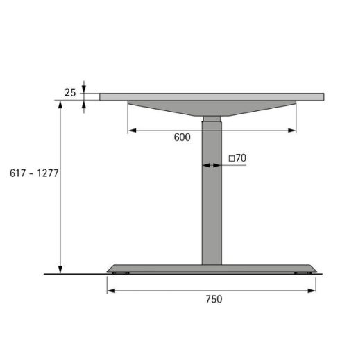 Steelforce Pro 470 SLS, ezüst