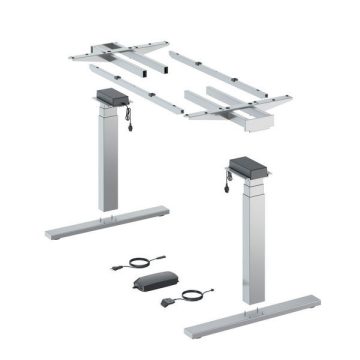 Steelforce Pro 670 SLS Highline, ezüst