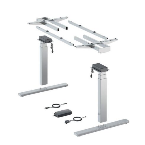 Steelforce Pro 670 SLS Highline, ezüst