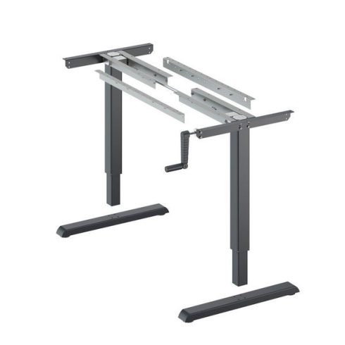 Steelforce Pro 310 HC Slim, fekete