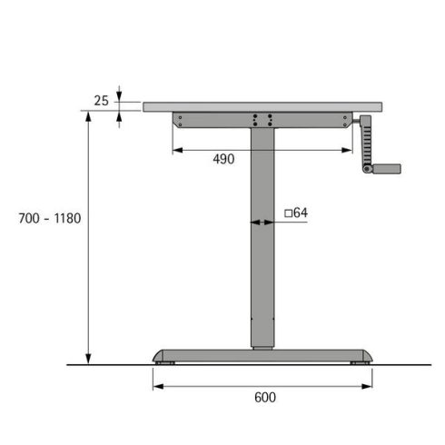 Steelforce Pro 310 HC Slim, fehér