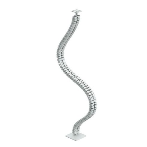 Slim kábelgerinc, fehér