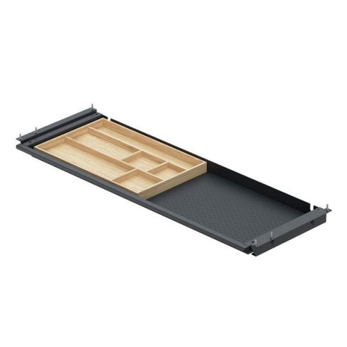 SL Fogantyús fiók, fekete