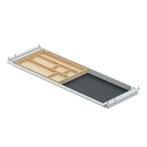 SL Fogantyús fiók, fehér