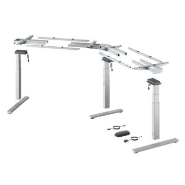 Steelforce Pro 673 SLS Highline 135° XL, ezüst