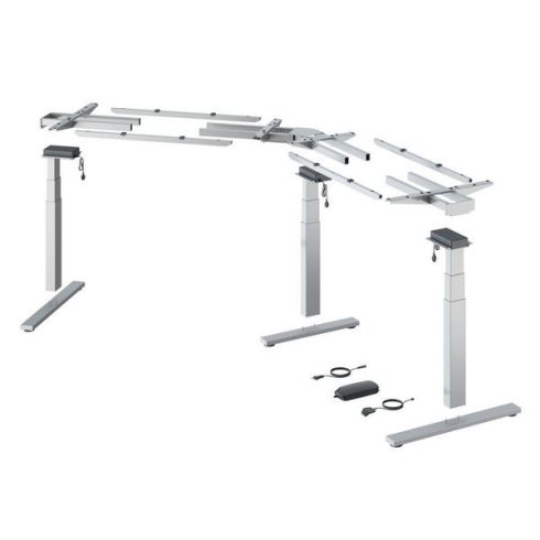 Steelforce Pro 673 SLS Highline 135° XL, ezüst