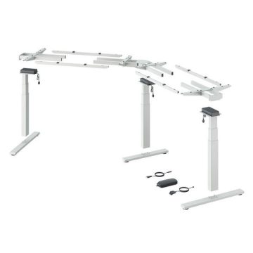 Steelforce Pro 673 SLS Highline 135° XL, fehér