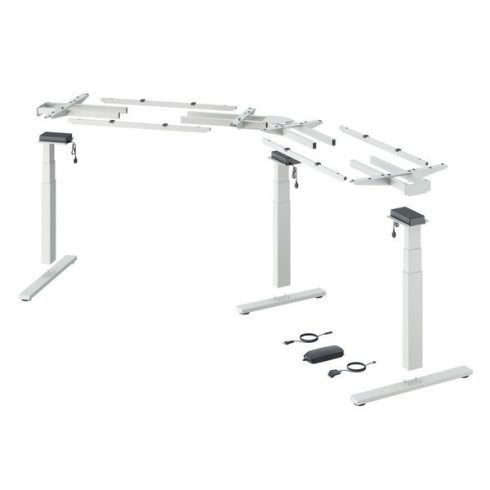 Steelforce Pro 673 SLS Highline 135° XL, fehér