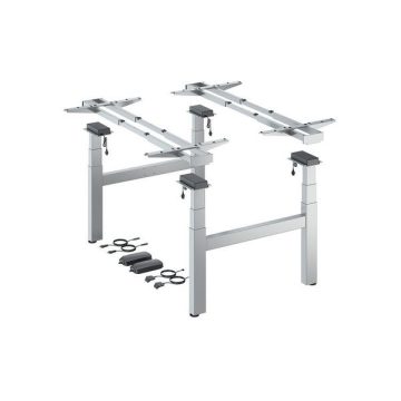 Steelforce Pro 670 SLS Highline Bench, ezüst
