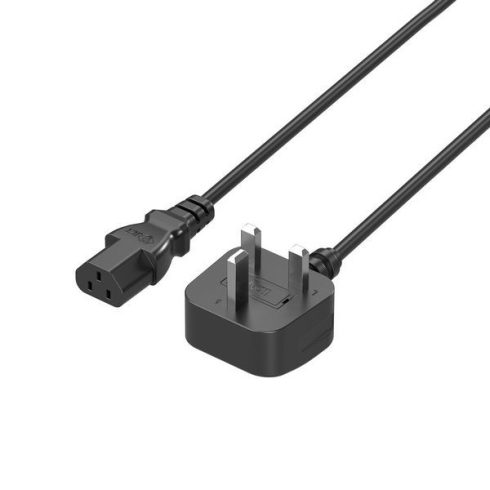 ControlForce 3 csatlakozó kábel, UK, 1800 mm