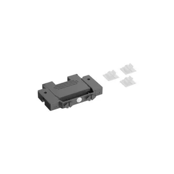   AvanTech YOU Illumination cserealkatrész: újratölthető akkumulátor, fa fiók hátlapi tartóval, szürke, 0 mm
