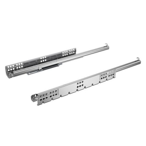 Részleges kihúzású fióksín Quadro 25 YOU   S (25 kg) tartalmazza Silent System,   350 mm,   bal